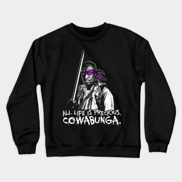 Morgan Jones Crewneck Sweatshirt by wloem